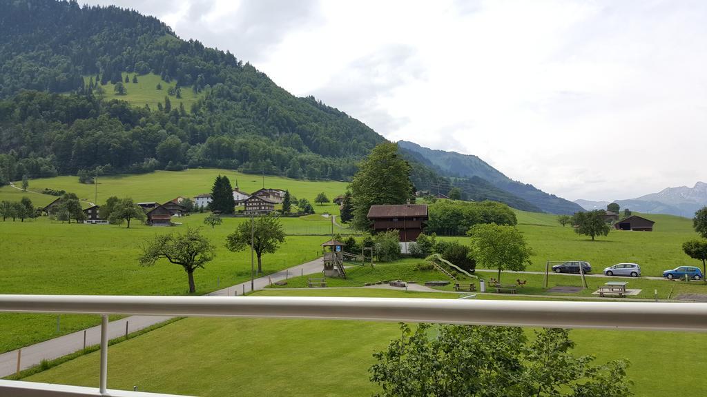 Hotel Fluematte Flueli-Ranft Cameră foto